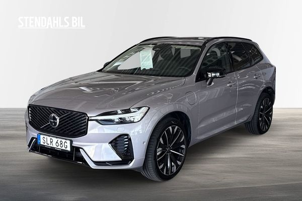 Volvo XC60 T6 Plus Dark Nordic Edition - 2026