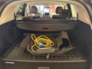 Mercedes GLE500 bild 14