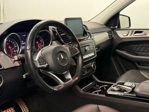 Mercedes GLE500 bild 8