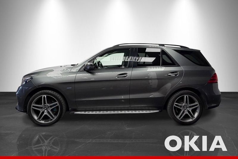 Mercedes GLE500 bild 6