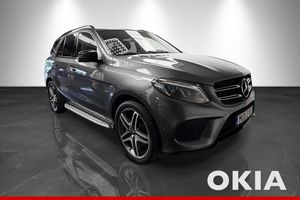 Mercedes GLE500 bild 7