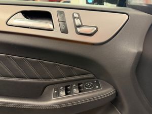 Mercedes GLE500 bild 12