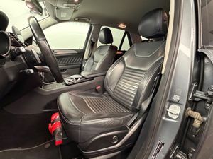 Mercedes GLE500 bild 13