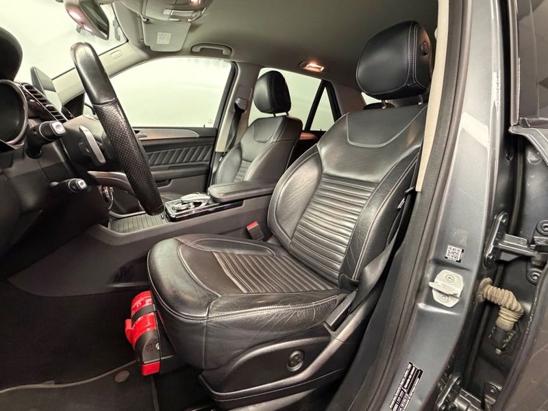 Mercedes GLE500 bild 13