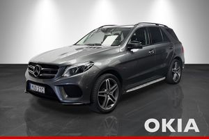 Mercedes GLE500 bild 1