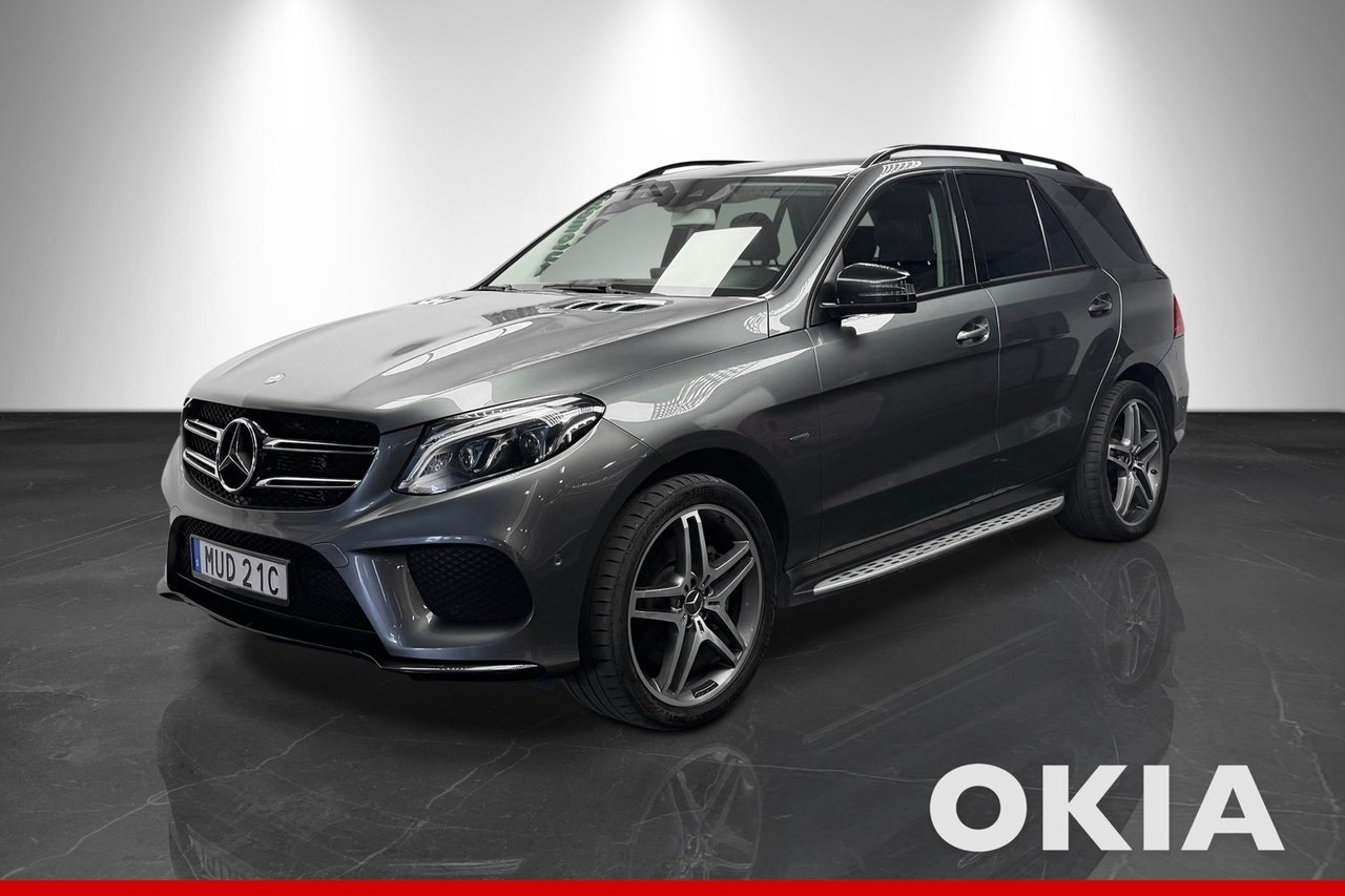 Mercedes GLE500
