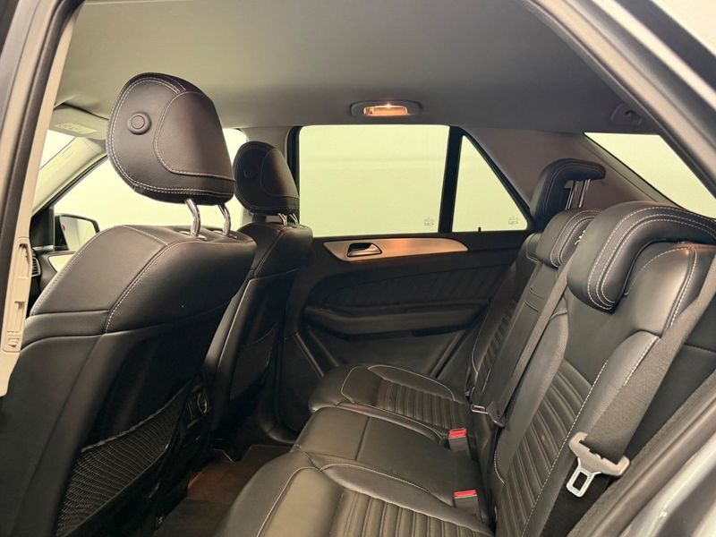 Mercedes GLE500 bild 9
