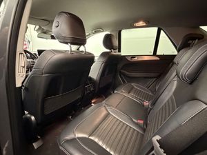 Mercedes GLE500 bild 15