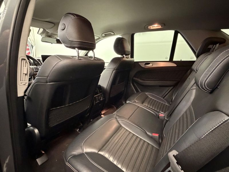 Mercedes GLE500 bild 15