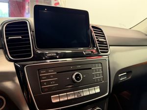 Mercedes GLE500 bild 10