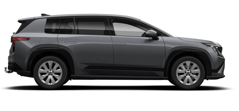 Skoda Peaq bild 2