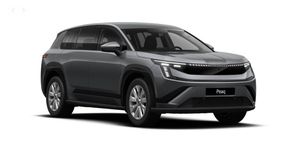 Skoda Peaq bild 1