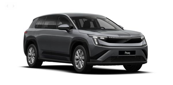 Skoda Peaq 90 Drag/360 kamera/El-stol *Privatleasingkampanj* - 2027