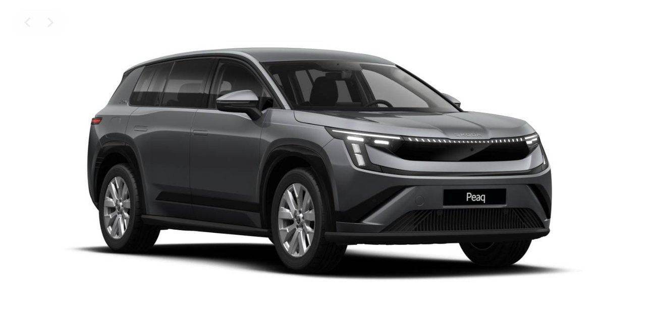 Skoda Peaq