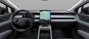 Skoda Peaq bild 3