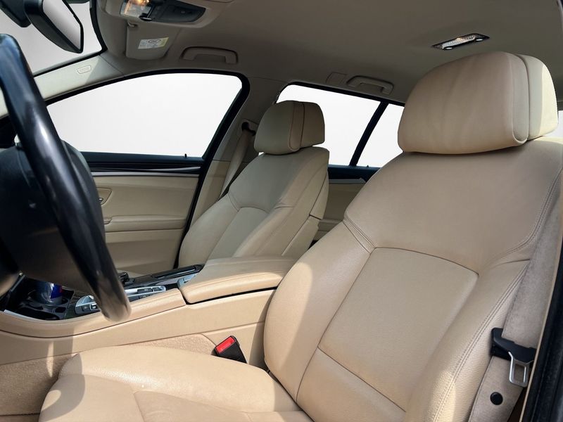 BMW 530 bild 9