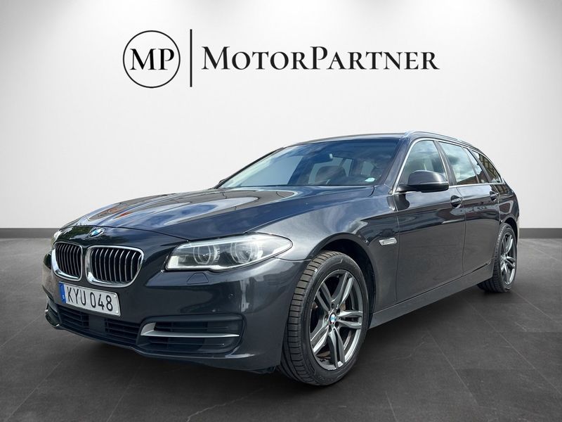 BMW 530 bild 3