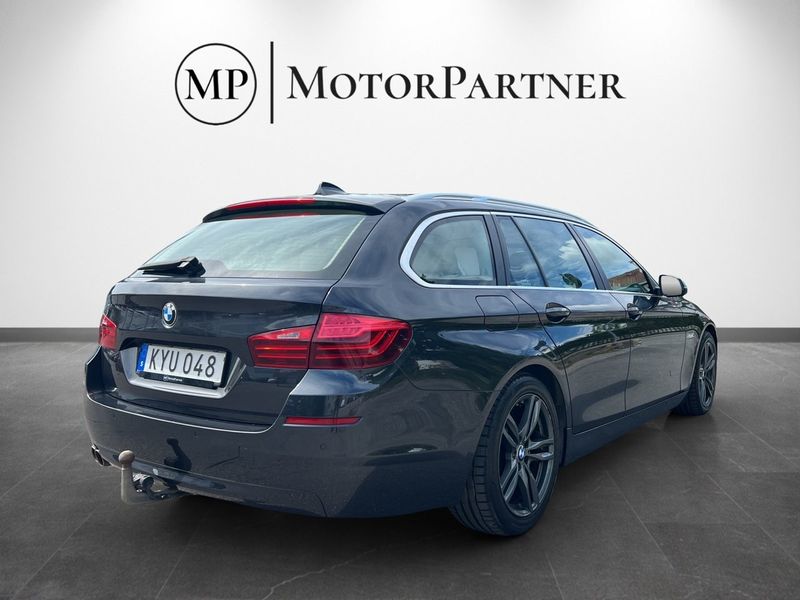 BMW 530 bild 7