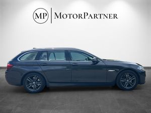 BMW 530 bild 8