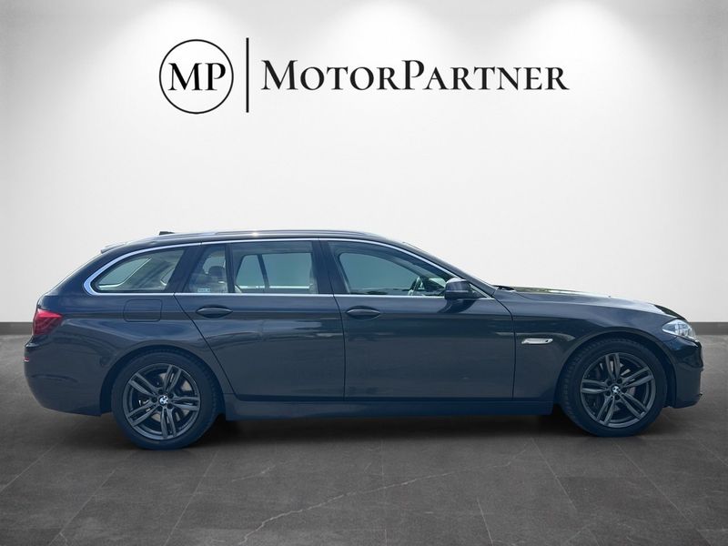 BMW 530 bild 8