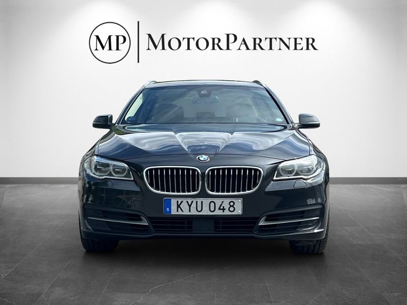 BMW 530 bild 2