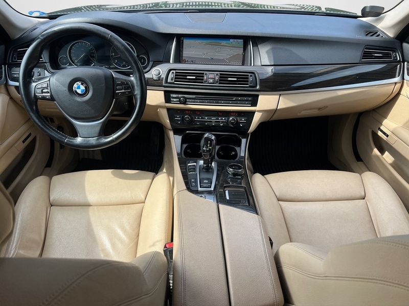 BMW 530 bild 11