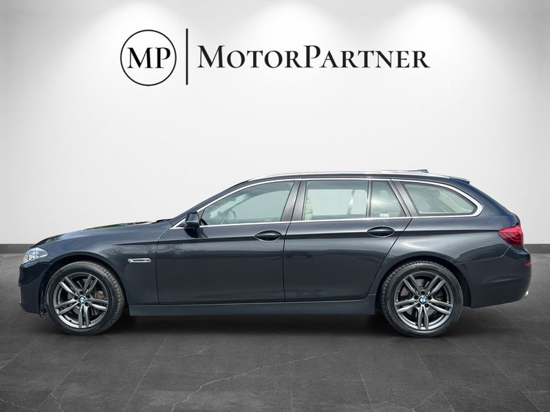 BMW 530 bild 4