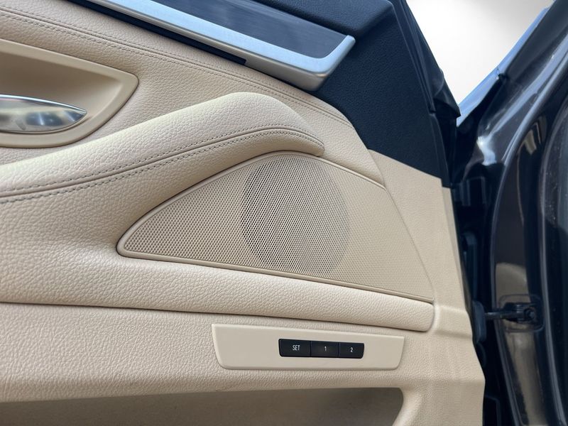 BMW 530 bild 19