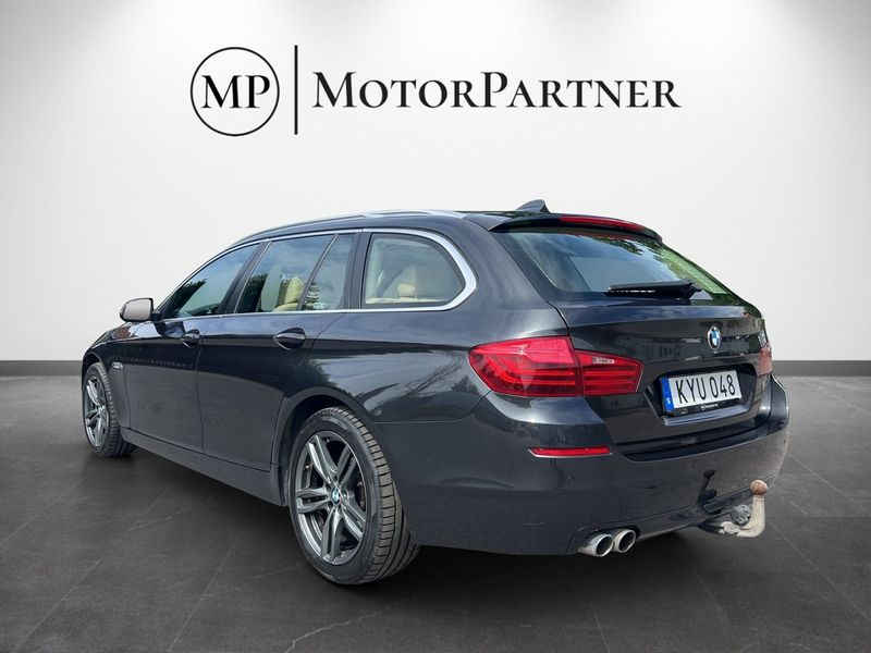 BMW 530 bild 5