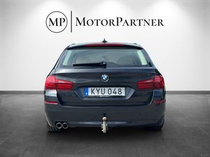 BMW 530 bild 6