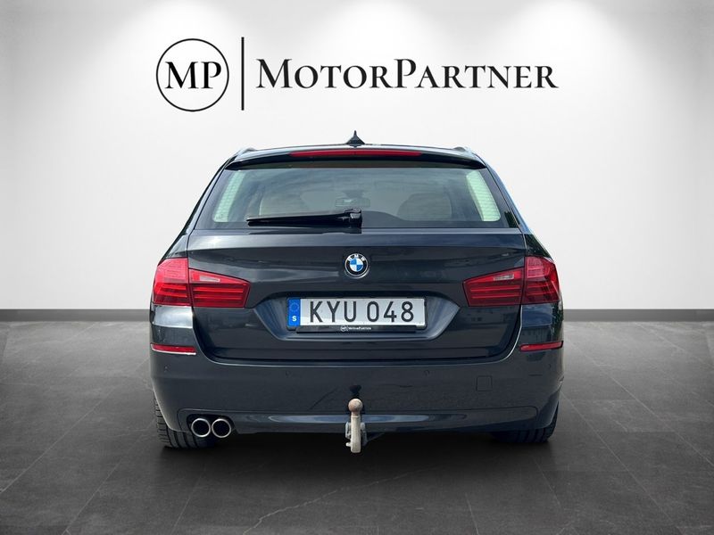 BMW 530 bild 6