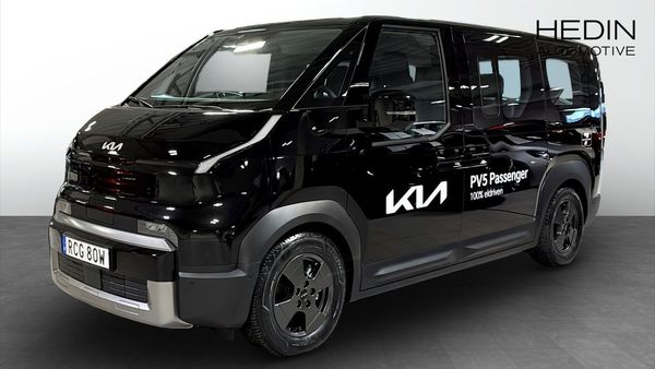 Kia PV5 PLUS PRO 5-SITS LONG RANGE DEMO Inklusive vinterhjul - 2026