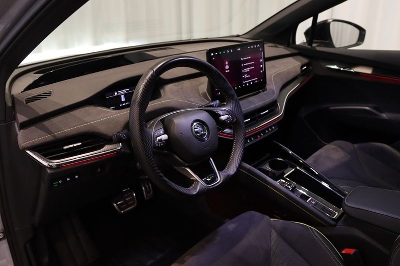 Skoda Enyaq bild 12