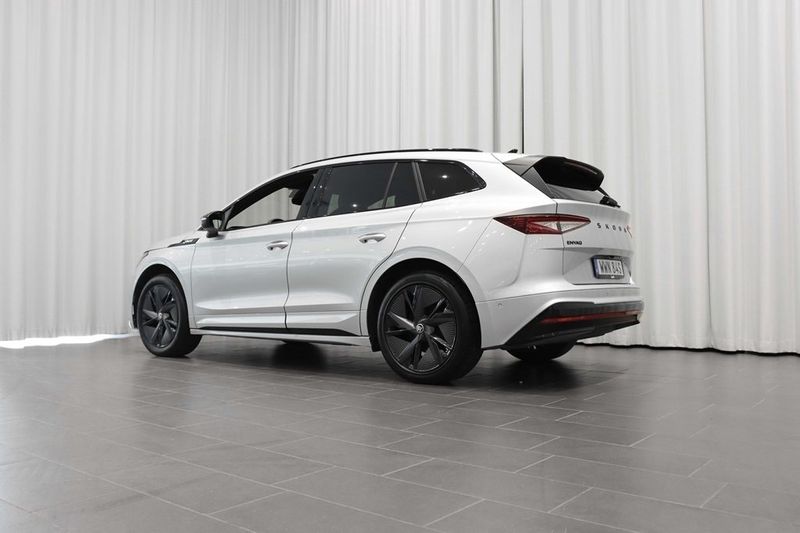 Skoda Enyaq bild 3