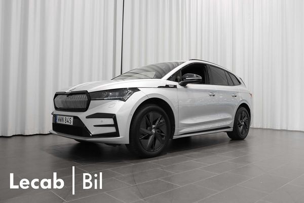 Skoda Enyaq RS RS 82 kWh 240hk - 2024