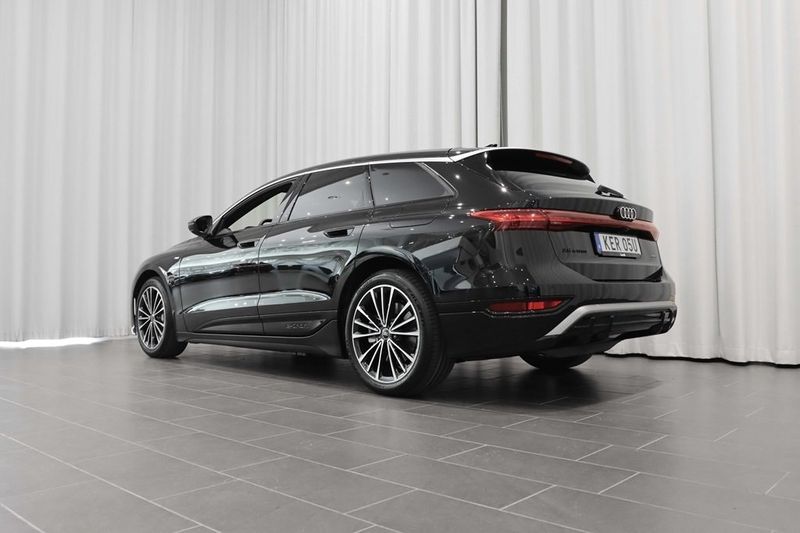 Audi A6 e-tron bild 3