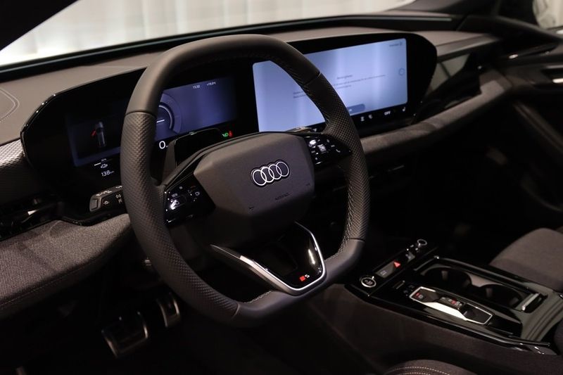 Audi A6 e-tron bild 14