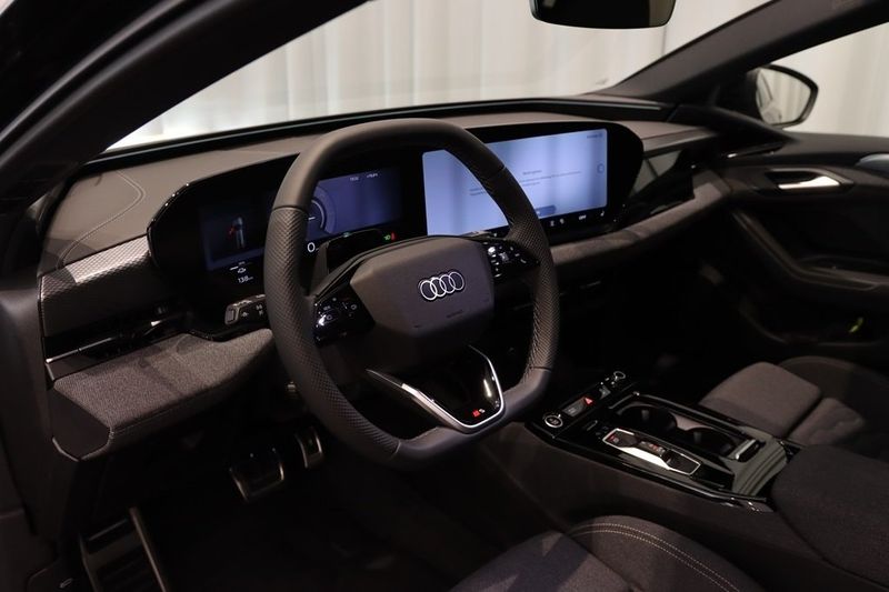 Audi A6 e-tron bild 13