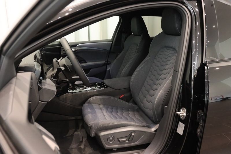 Audi A6 e-tron bild 10