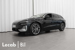 Audi A6 e-tron bild 1