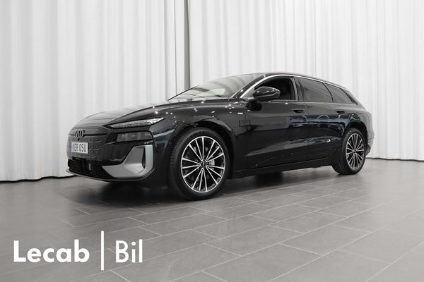 Audi A6 Avant e-tron quattro S Line - 2026