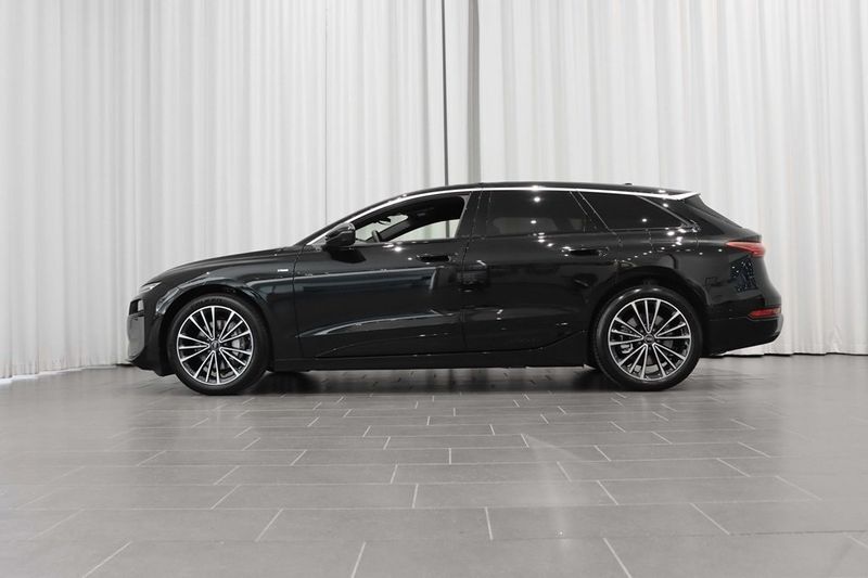 Audi A6 e-tron bild 2