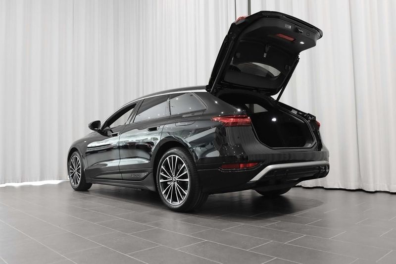 Audi A6 e-tron bild 4