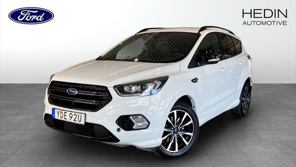 Ford Kuga 1.5 150hk E85 Aut ST-Line Edt Dragvikt 1700kg - 2020