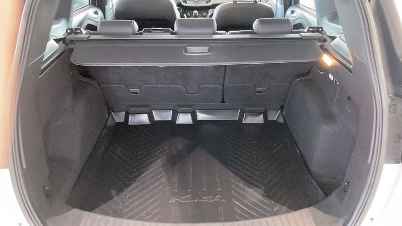 Ford Kuga bild 11