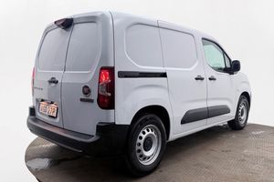 Fiat E-Doblo bild 7
