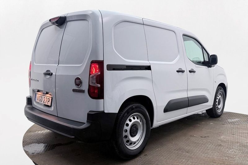 Fiat E-Doblo bild 7