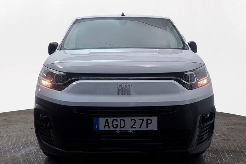 Fiat E-Doblo bild 4