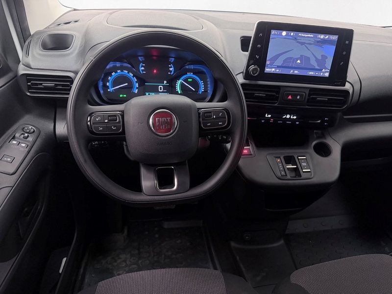 Fiat E-Doblo bild 17