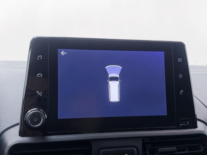 Fiat E-Doblo bild 23